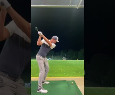 Feel vs Real #golf #shorts #golftips #golfswing