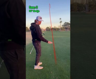 Random Golf Club Challenge on a PAR 5
