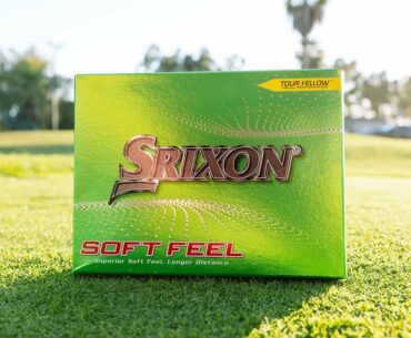 Who should play Srixon's Soft Feel Golf Ball?