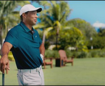 Tiger Woods, Rory McIlroy & Collin Morikawa Experience Stealth 2 Driver | TaylorMade Golf