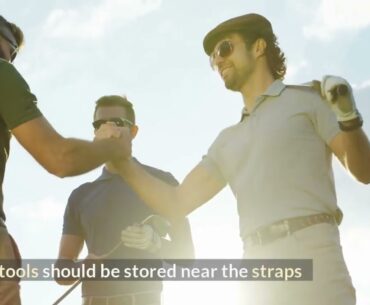 how to organize 14 divider golf bag - arrangement how to organize 14 divider golf bag