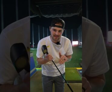 Illegal Driver At TopGolf