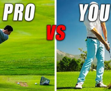 95% of Golfers Get This WRONG when at the Driving Range!
