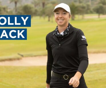 Things you didn't know about Polly Mack