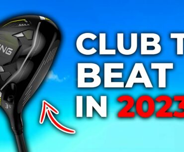 Do we FINALLY Have TECHNOLOGY in a 3 Wood? | PING G430 Fairway Wood review.