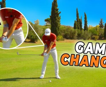 This TRAIL Arm Drill Is A GAME CHANGER For Your Golf Swing