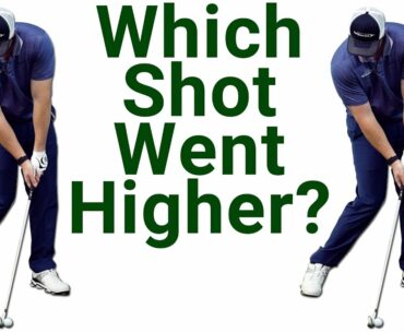 This is The REAL Solution to Hitting Your Irons Higher