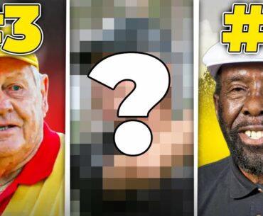 Meet The Greatest Driver of the Golf Ball Ever