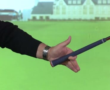 Ben Hogan Revisited - The Golf Grip with Ben Hogan