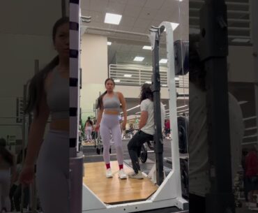 When you’re gossiping too much during busy gym hours 😂 #shorts
