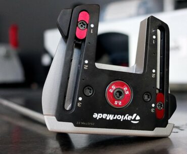 Taylormade Spider GT Max Putter Review // Adjustable Putter