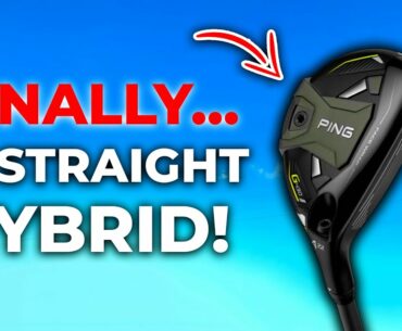 Could THIS Be THE ONE? | PING G430 Hybrid Review