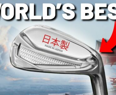 Are Japan’s Golf Clubs REALLY The Best In the World?