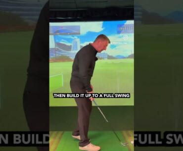 BEST way to build a GOLF SWING @JulianMellor