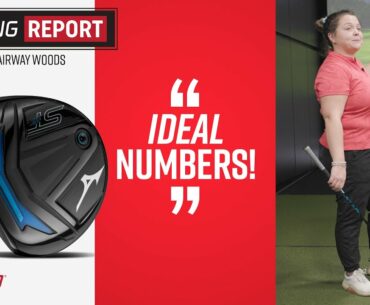 Mizuno ST-Z 230 Fairway Woods | The Swing Report