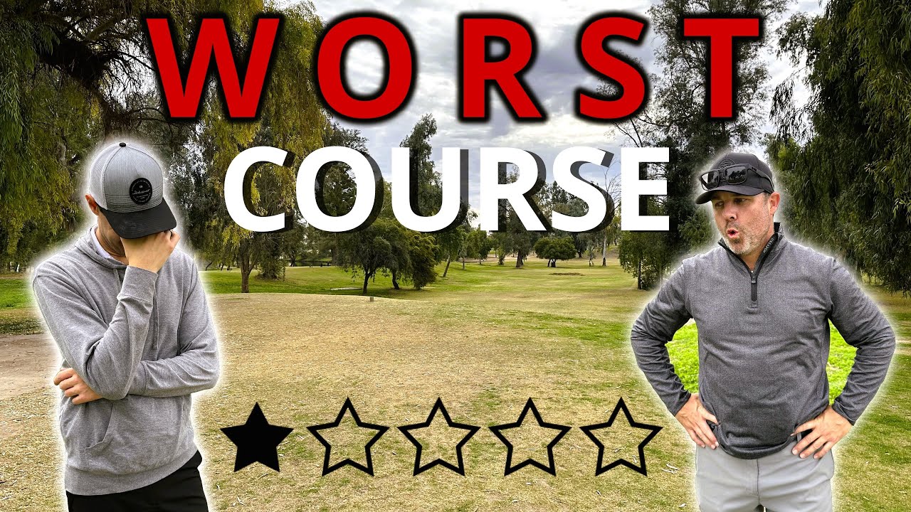 Is This the CHEAPEST Golf Course Ever? Is This the CHEAPEST Golf Course Ever?