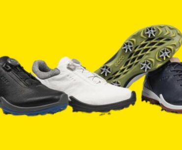 ECCO BIOM G3 Golf Shoes Review 2022 | What does biom mean in Ecco shoes? 2022-Best Shoes