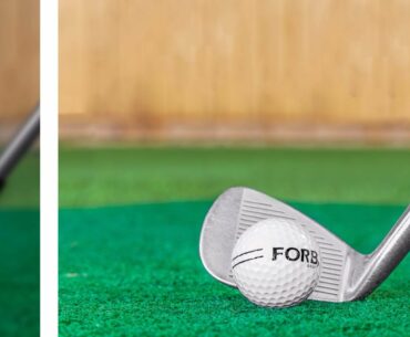 FORB Driving Range Golf Balls