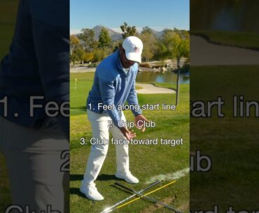 How To Set Up For A FADE