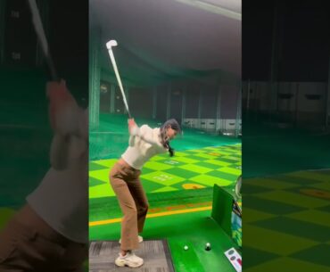 린스했어요 찰랑💁‍♀️⭕️ #golf  #골프  | GOLF VN #shorts