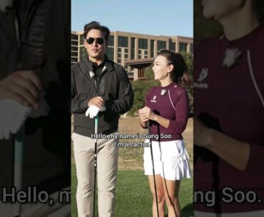 골프성수기 x 명품스윙에이미조 미국에서 한판 붙었습니다💥 VERY special match play at Journey at Pechanga!