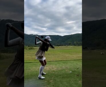 브레이크 ! ⭕️ #golf  #골프  | GOLF VN #shorts