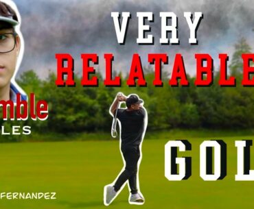 MOST RELATABLE GOLF ll FT JOSE FERNANDEZ