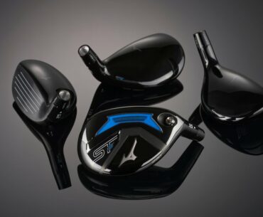 The new Mizuno ST 230 Series - driver, fairway wood, hybrid