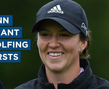 Golfing Firsts | Linn Grant