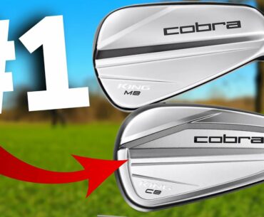 The New Cobra COMBO IRONS Could BE PERFECT!?