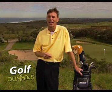 Golf for Dummies #pga #lpga #golfaddict #golfgirl #golfgirls #golfaddict #golf #golflesson