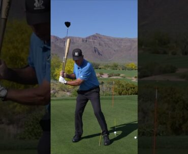 Find Your Swing With A Baseball Bat / Quick Fix Friday