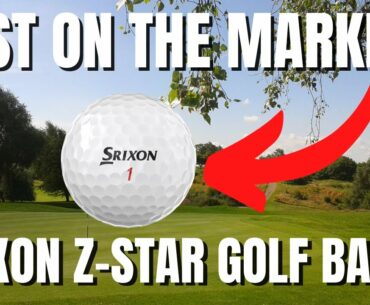 Srixon Z-Star Golf Balls 2023 Review