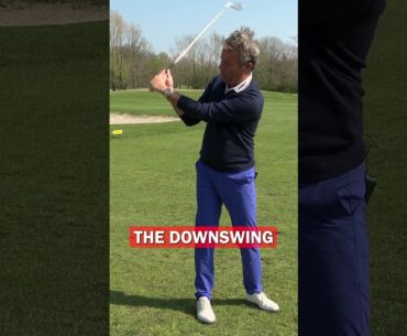 Wrist-Clubface: The Make or Break of Your Golf Swing #shorts