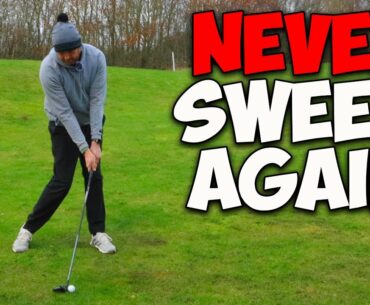 I COULDN'T Hit My 3 Wood Correctly Until I knew This