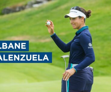 Things you didn't know about Albane Valenzuela