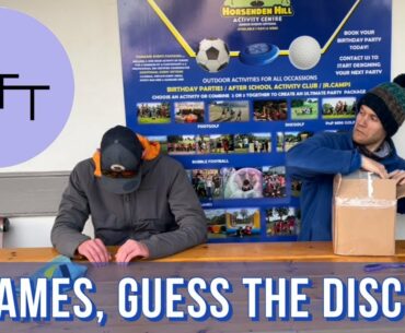 Loft Discs are also sponsoring the Wembley Open 2023 presented by MVP Disc Sports