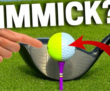 The EXPENSIVE Golf Balls That WILL IMPROVE Your Golf!?