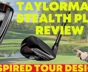 TaylorMade Stealth 2 Plus Hybrid Review
