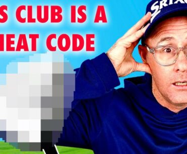 I Found the Best Golf Club BUT Nobody Wants It