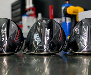 NEW Srixon ZX MKII Drivers Review // ZX5, ZX7 & ZX5LS