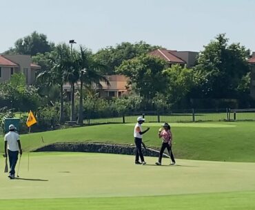 IGU Western India Ladies & Junior Girls Golf Championship - Final Round