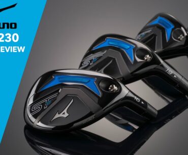 Mizuno ST-Z 230 Hybrid Review by TGW