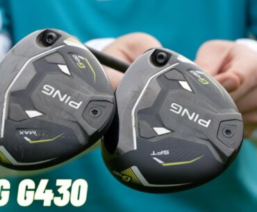 PING G430 FAIRWAY WOODS || Full Review....