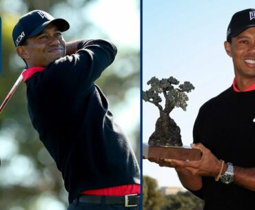 Every shot from Tiger Woods’ 2013 win at Torrey Pines