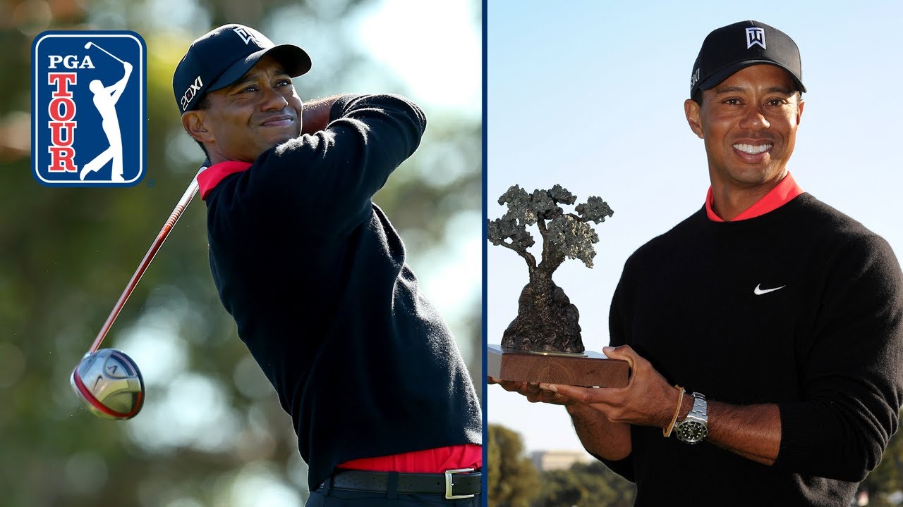 Every shot from Tiger Woods’ 2013 win at Torrey Pines Every shot from Tiger Woods’ 2013 win at Torrey Pines