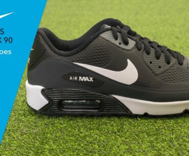 NIKE Air Max 90 G Golf Shoes Overview by TGW