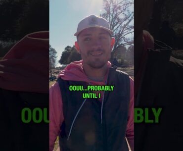Asking golfers what their handicap is part 12 #shorts #golf