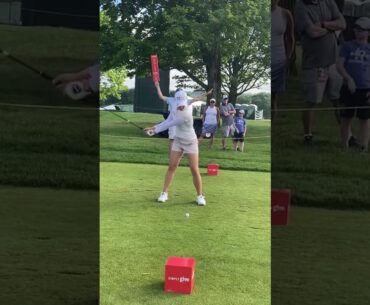 여전히 완벽한 스윙😍⭕️ #golf  #골프  | GOLF VN #shorts