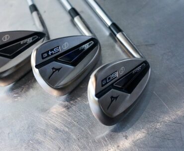 Mizuno S23 Wedge Review